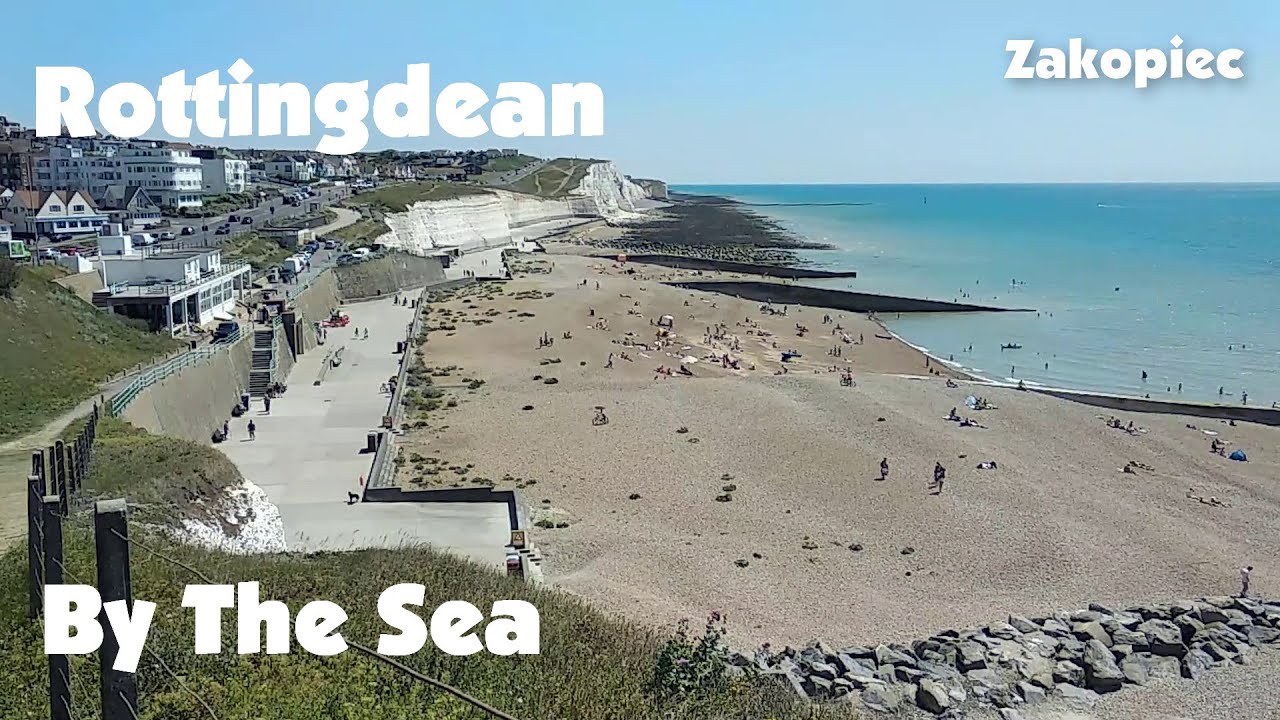 Rottingdean Sussex village by the sea
