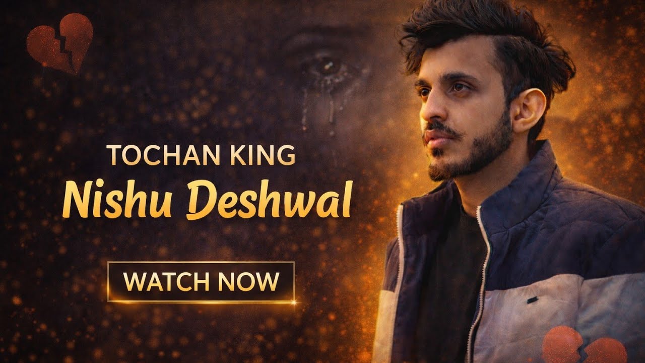 Tocchan King Nishu Deshwal | Heart Touching Punjabi Rap Tribute Song