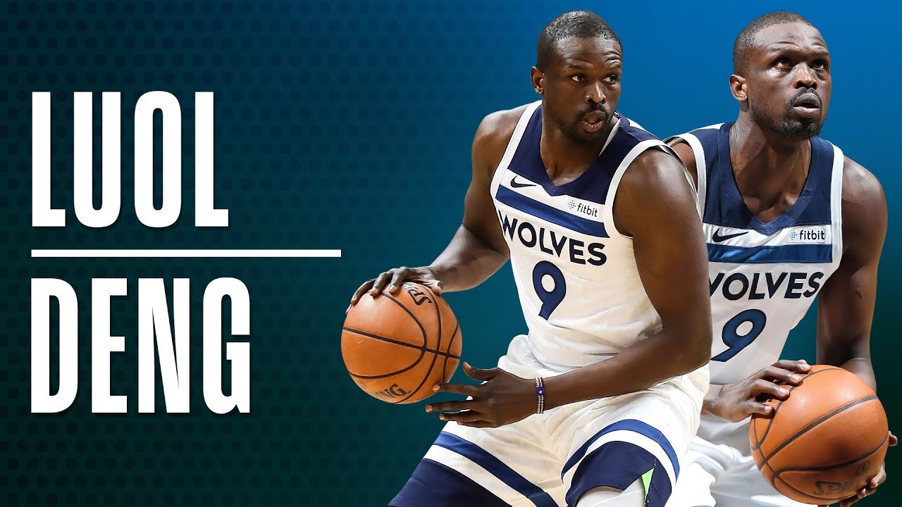 Luol Deng's Best Plays From The 2018-19 Season
