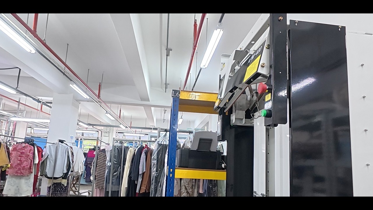 How Laundry Factories Reduce Packaging Labor with Automation