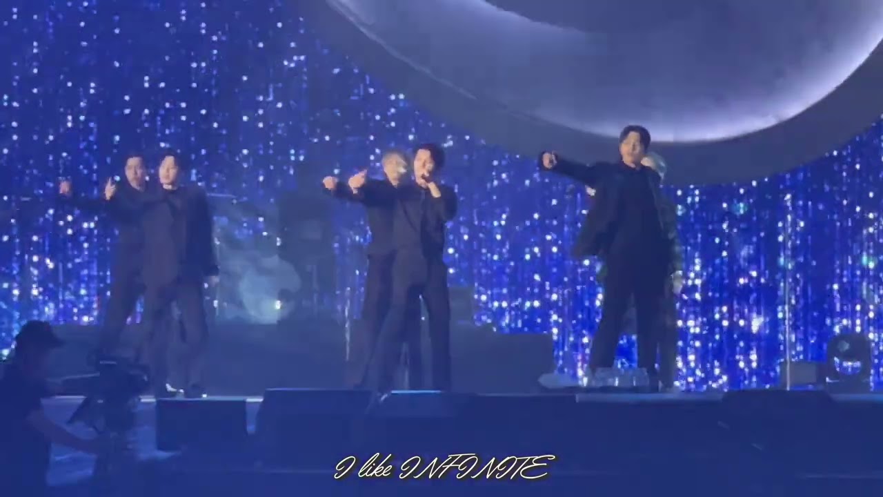 230820인피니트 콘서트-New Emotions + 시차 + Tell Me 직캠 [INFINITE CONCERT-comeback again]