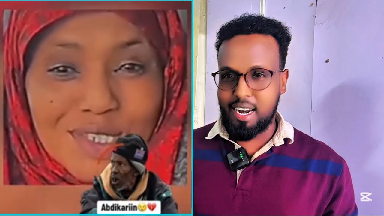WAA DAREEN HADLAY SODON & SHAN SANO AYAAN XAMAALI U’AHA  ABALKEYGANA DHULKA AYEEY IGU JIIDAY MUQAAL
