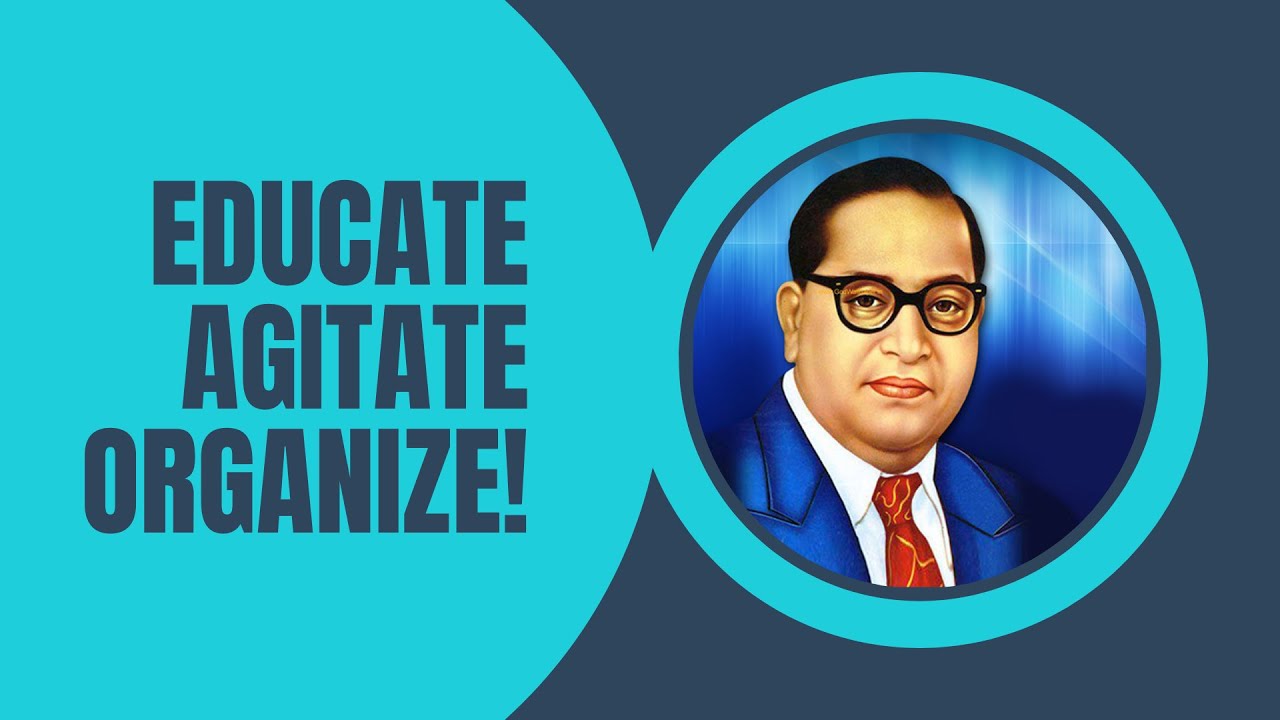 Educate, Agitate, Organize!