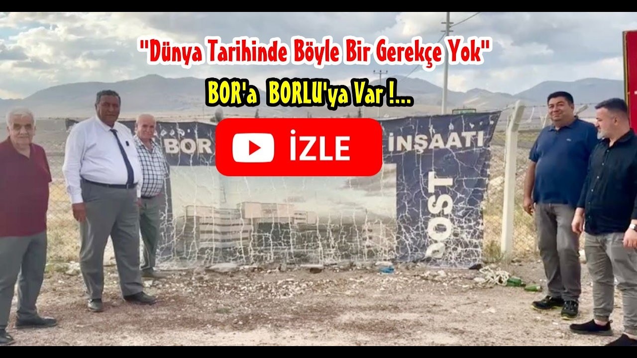 Bor Fizik Tedavi Hastanesi yapılmak üzere yıkıldı. Unutuldu