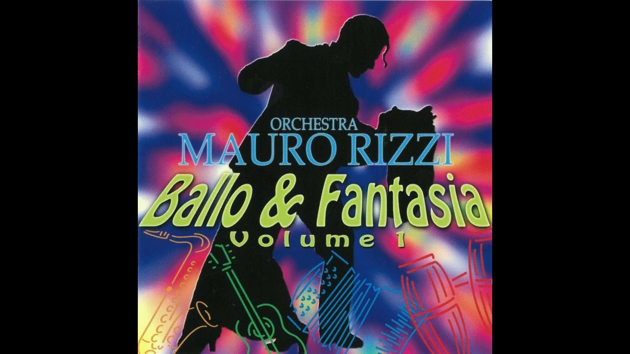 SPASSOSA - mazurca fisarmonica Orchestra MAURO RIZZI