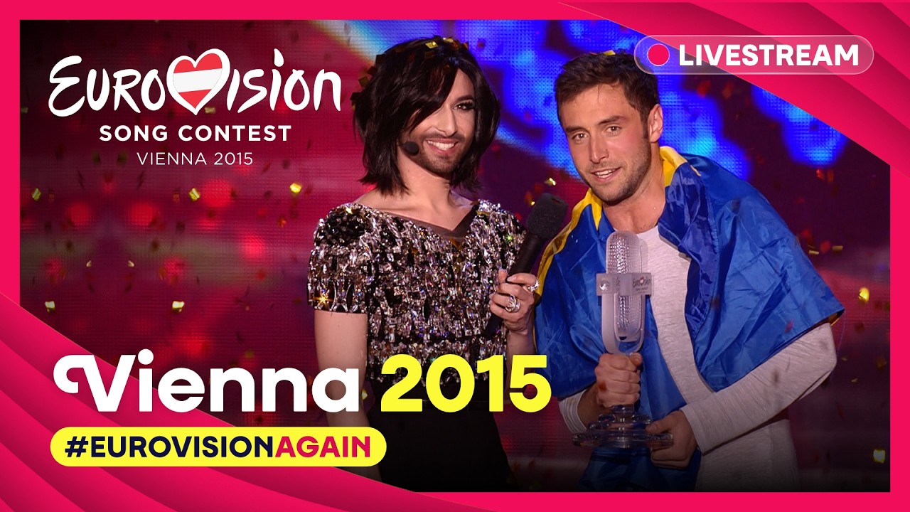 Eurovision Song Contest 2015: Watch-along! | #EurovisionAgain