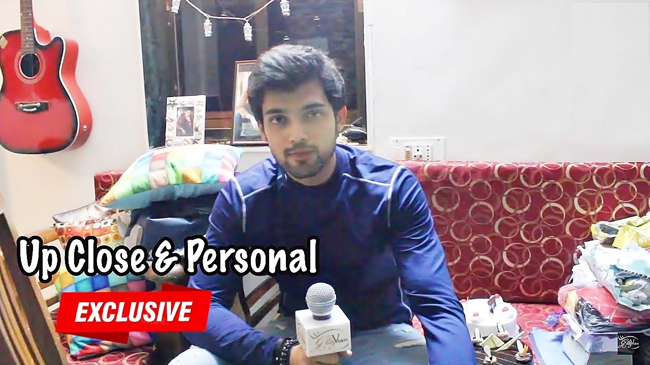 EXCLUSIVE! Up Close & Personal With Parth Samthaan | Kaisi Yeh Yaariaan, Kasautii Zindagii Kay