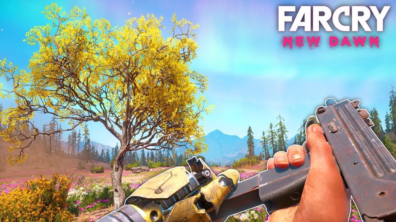 FAR CRY NEW DAWN ► ПРОЛОГ 1#