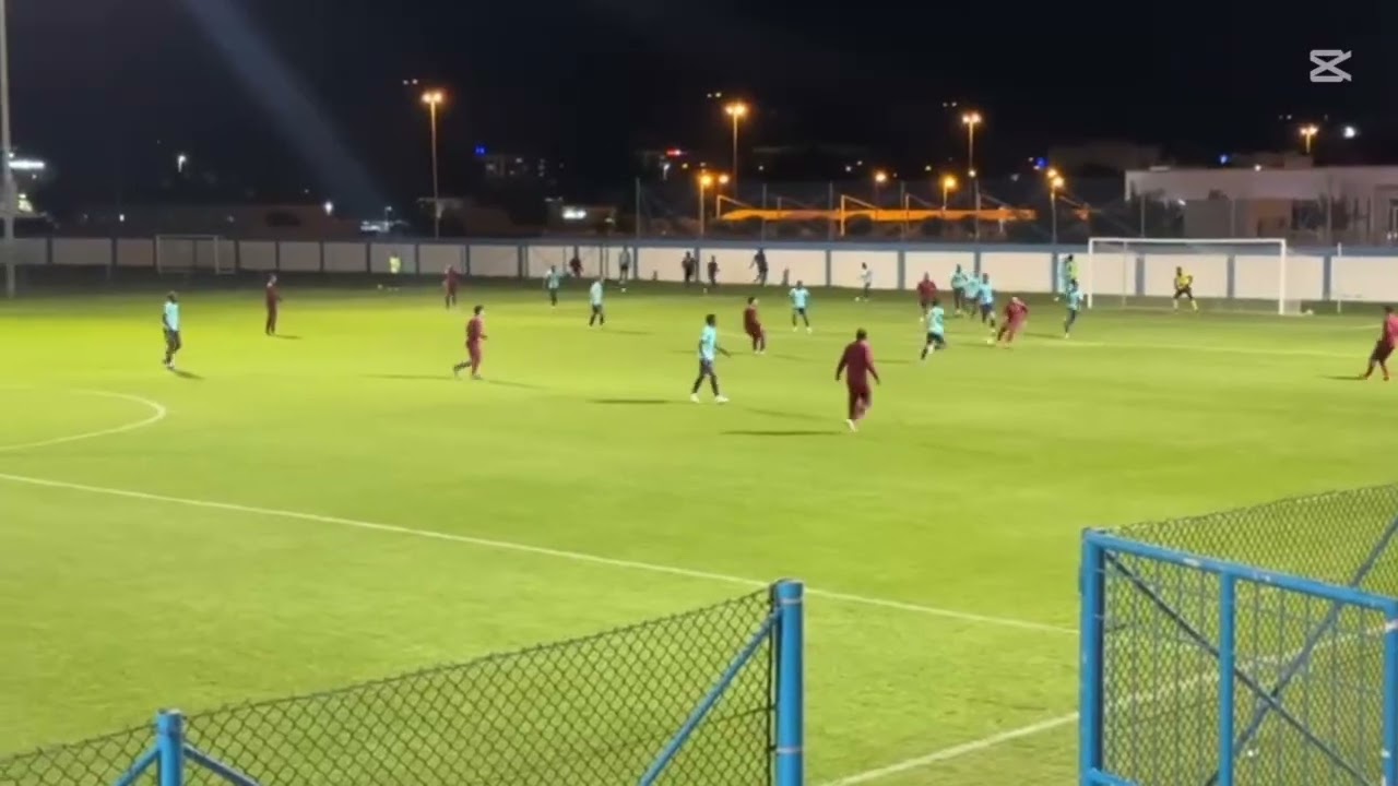 Presentation match 
