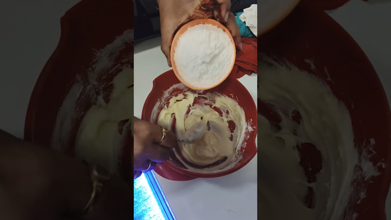 How to make Butter cookies in LG microwave