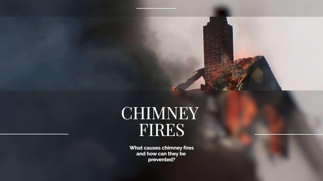 Training Video #65 - Chimney Fires
