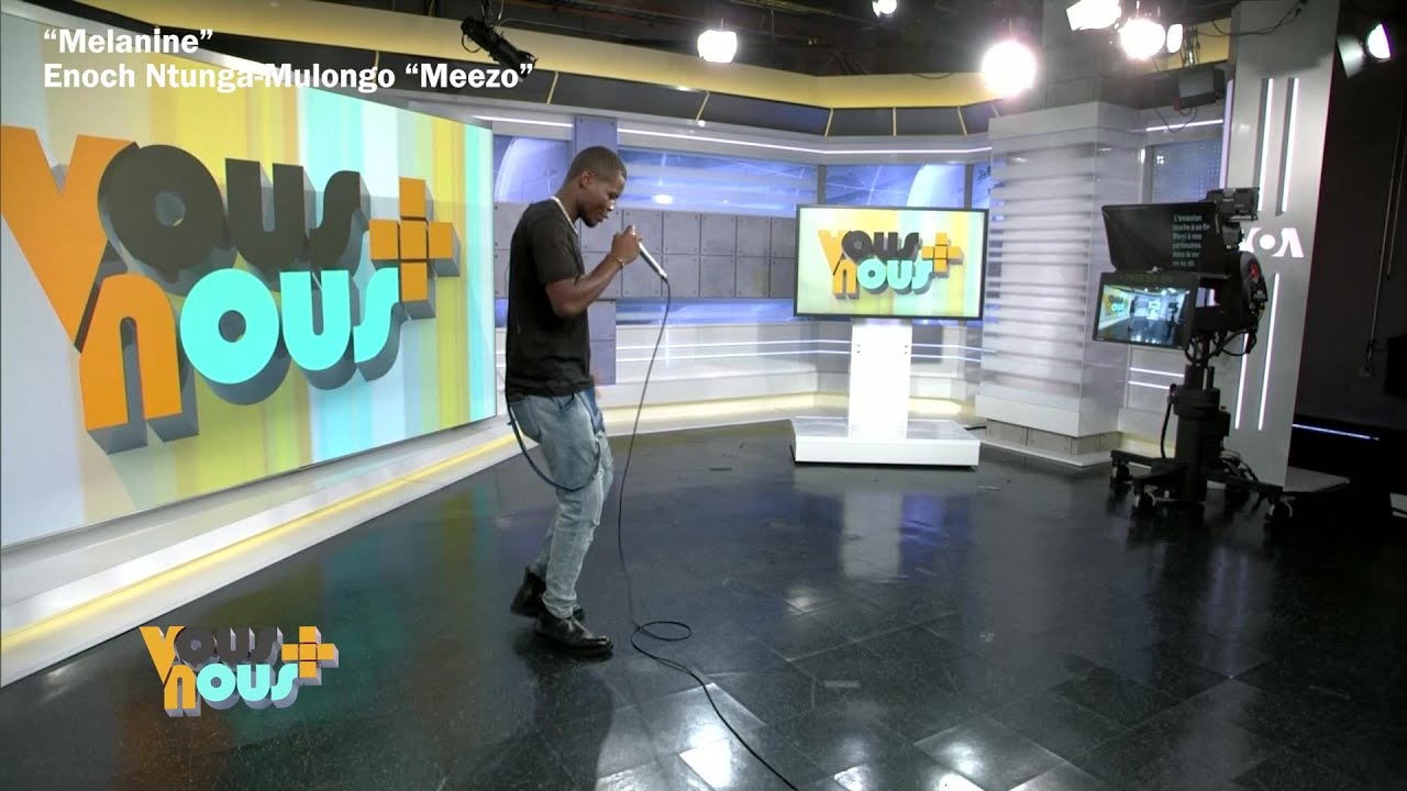 Meezo : La Voix Enchanteresse de Kinshasa 🎤