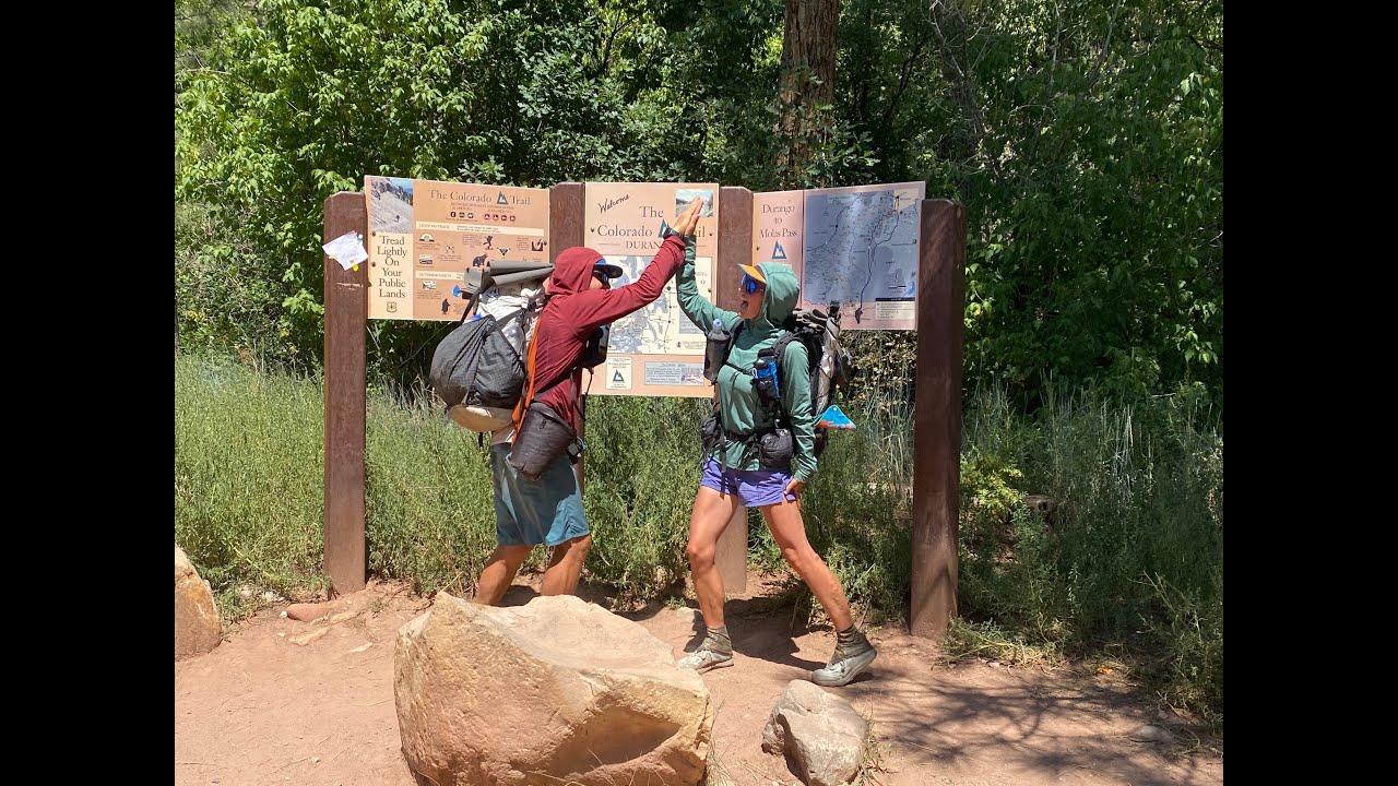Colorado Trail Thru Hike 2021: Final