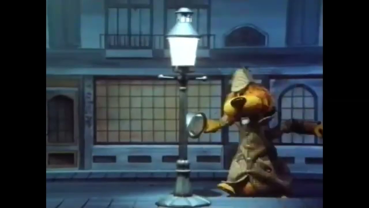 STER - Loeki Unicycle Intro, Rare Clips And Outro (1990-1993)