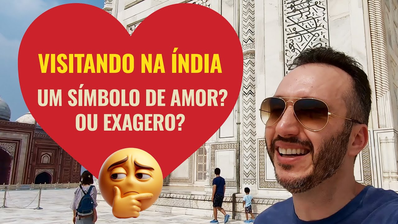 Dentro do Taj Mahal: O Quarto Secreto Que Transformou Amor em Arquitetura