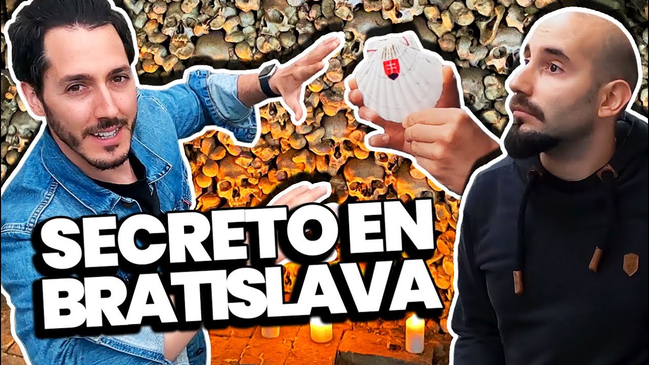 ¿Qué ver en BRATISLAVA? Puedes visitar algo que no creerás 🇸🇰💀🧐