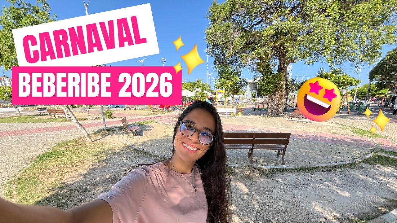 Carnaval 2026 em Beberibe: atrações, datas e dicas