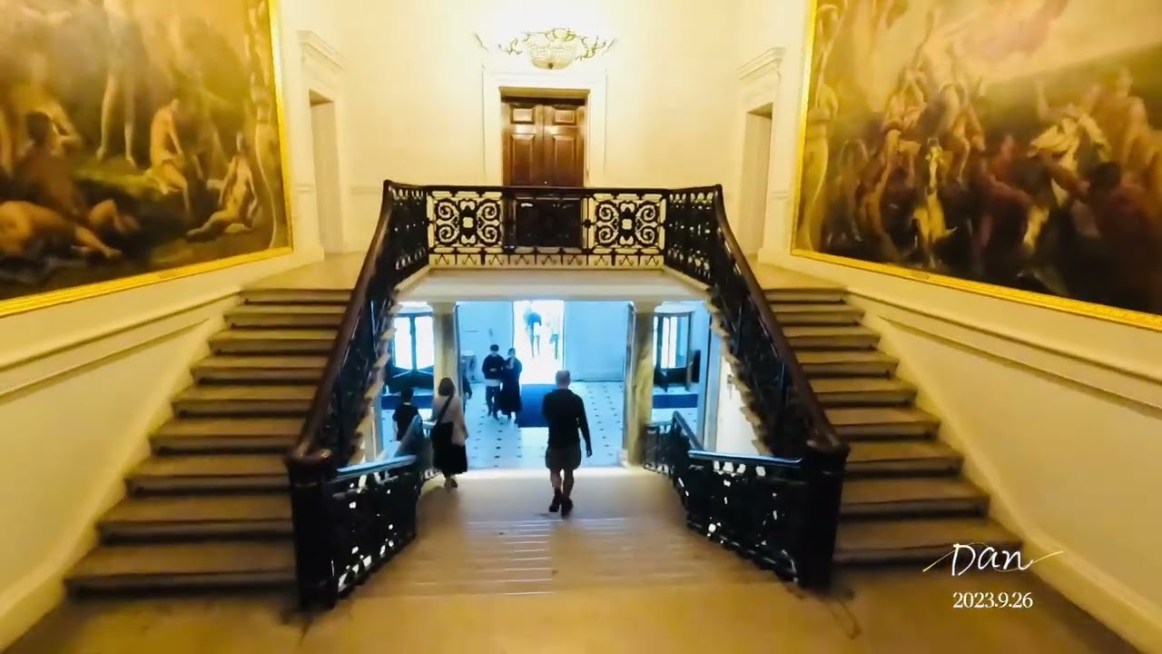 艺术家们的创作之地-皇家艺术学院The place where artists create - Royal Academy of Arts