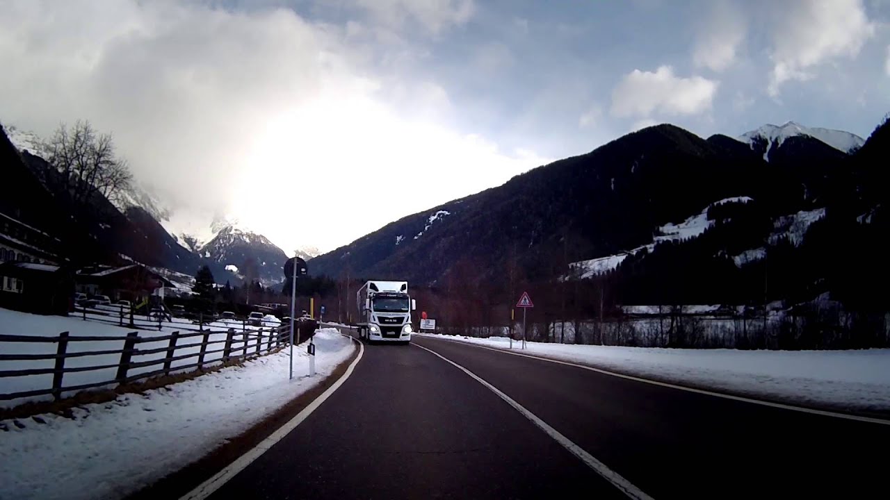 Geschichten aus dem Wachstruck | Die Reise der Fahrer