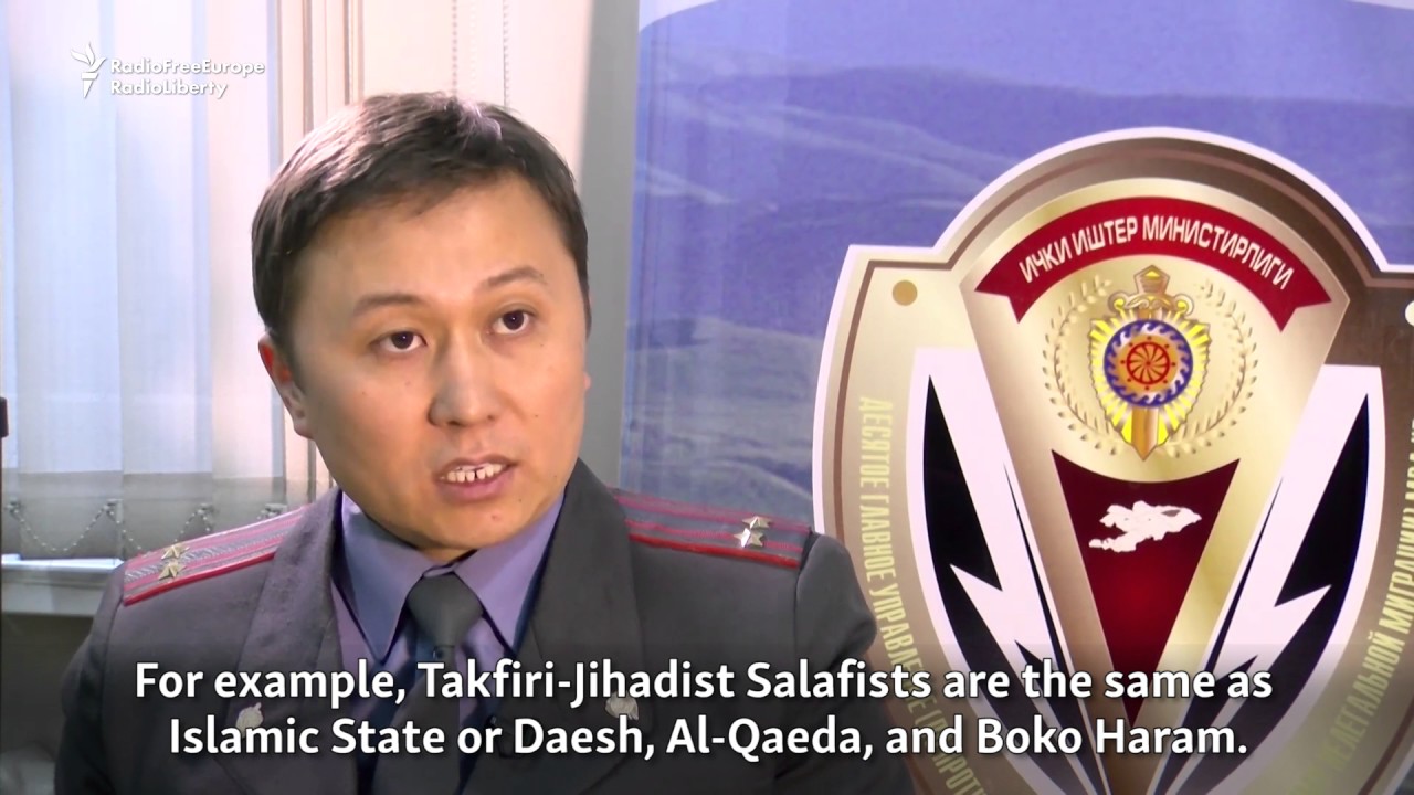 Questions Abound Over Salafism In Kyrgyzstan