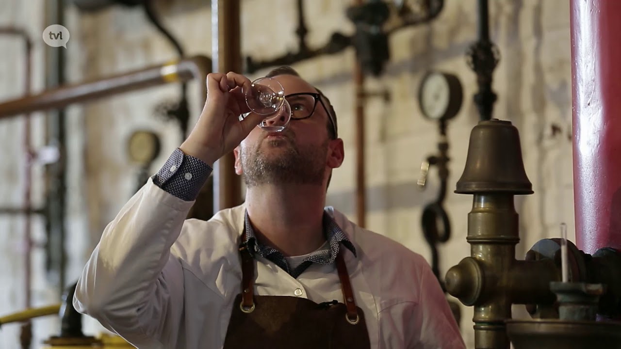 Meester-leerling-traject in het Jenevermuseum
