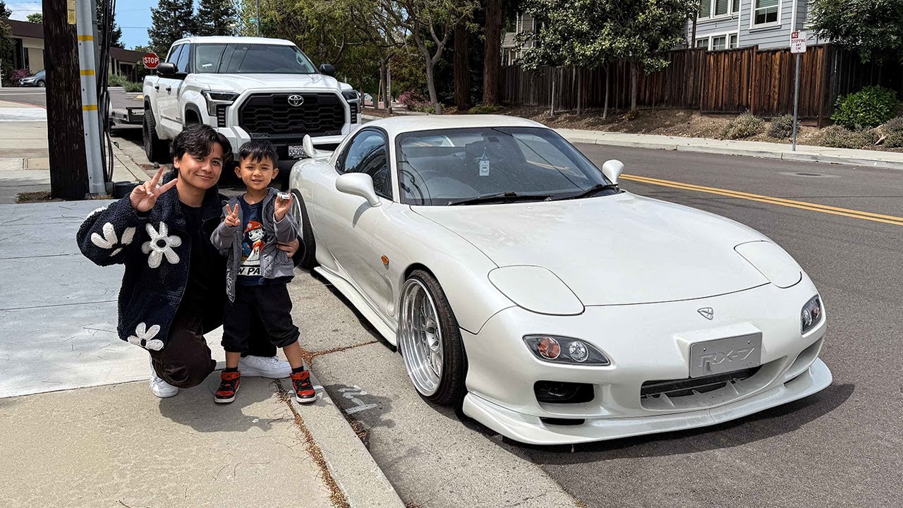 I BOUGHT Back the DREAM CAR I NEVER Wanted to Sell!
