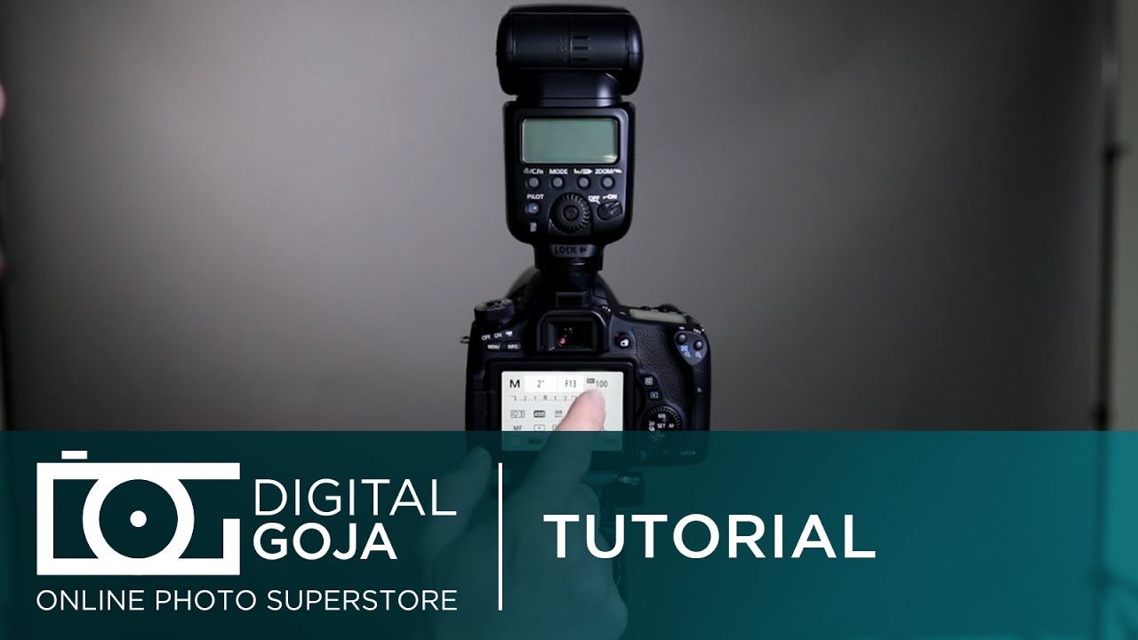 Tutorial | Speedlite Flash for Canon by Altura Photo | Strobe Effect Mode