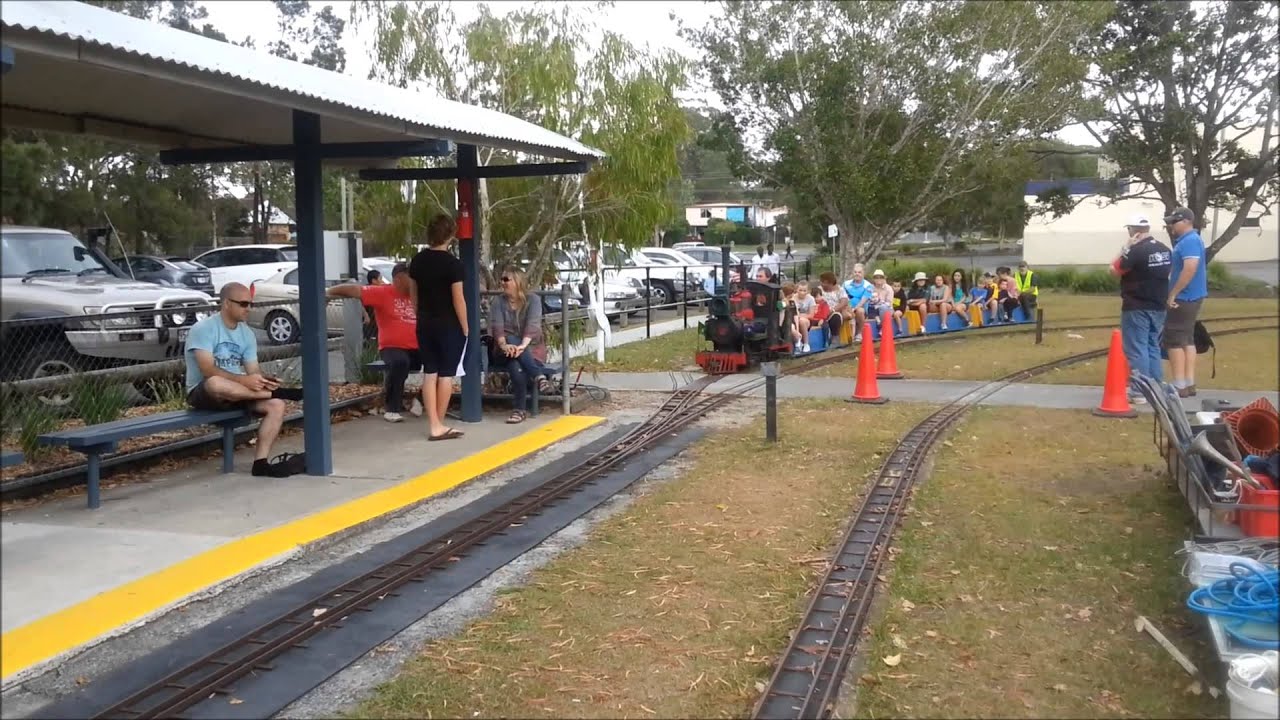 Steam Locomotive 