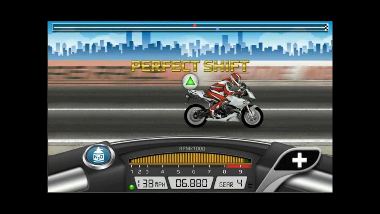Drag Racing: Bike Edition trailer