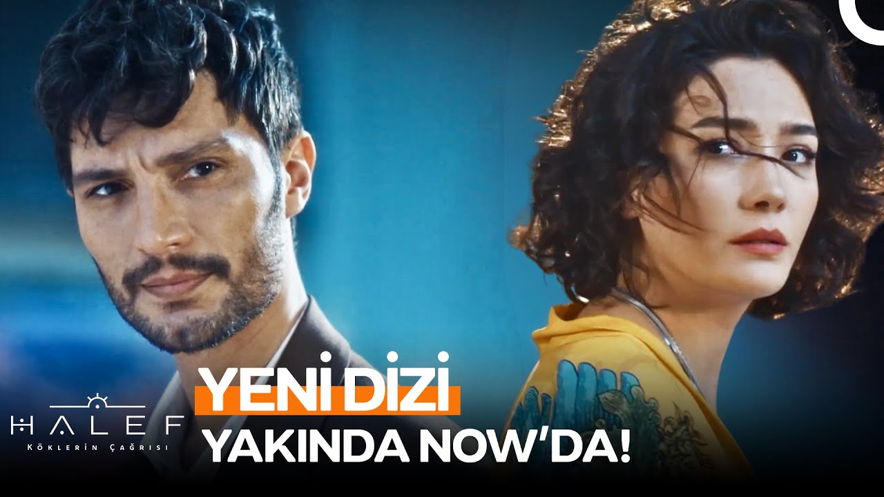 Halef: K&ouml;klerin &Ccedil;ağrısı Yakında NOW'da!