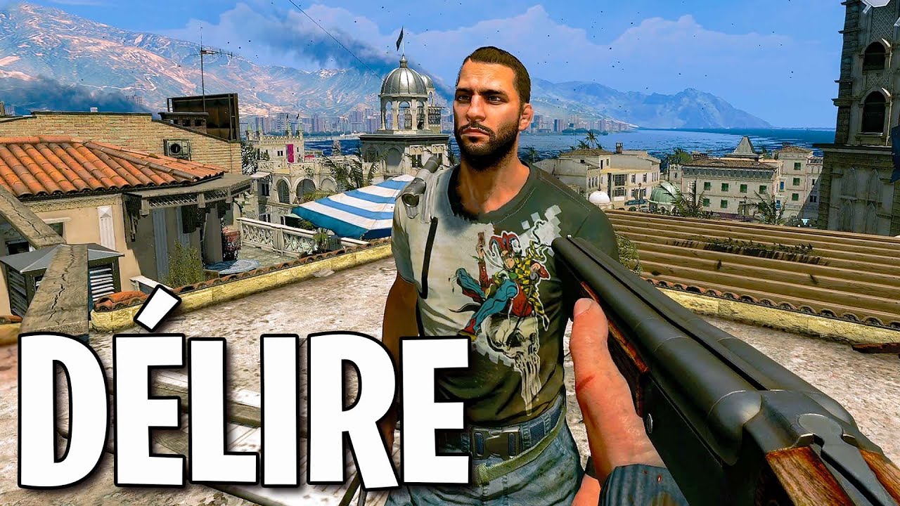 2 Fous en liberté (Dying Light avec @AYOUB1080p)