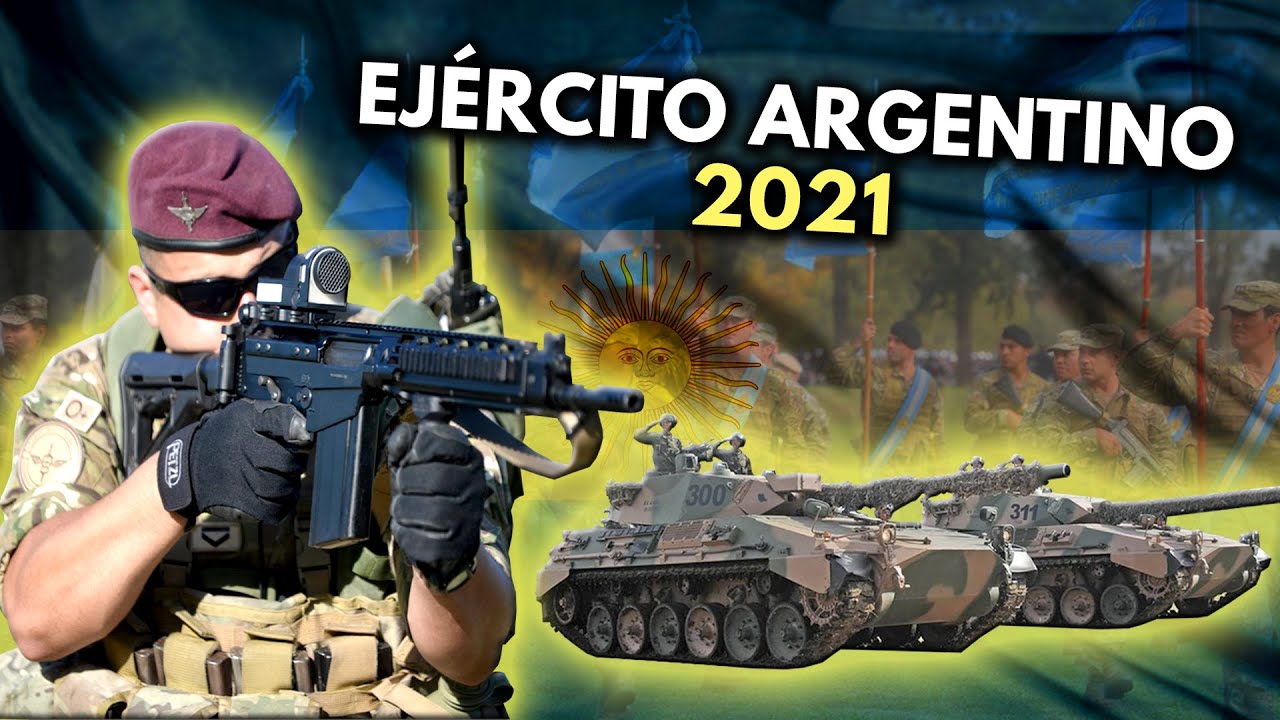 ¿Cuál es la ESTRATEGIA DEFENSIVA de Argentina frente a un ATAQUE ENEMIGO?¿Sobreviviría una INVASIÓN?