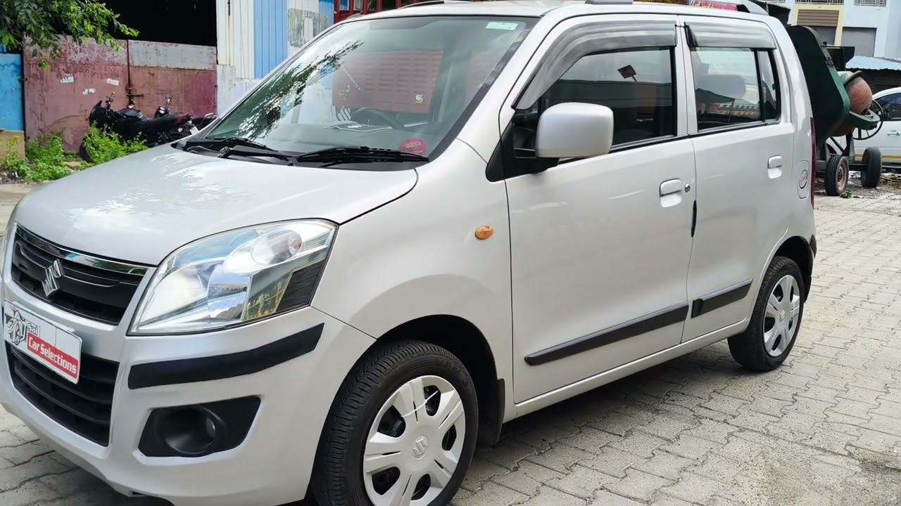 Wagonr 2017 For Sold