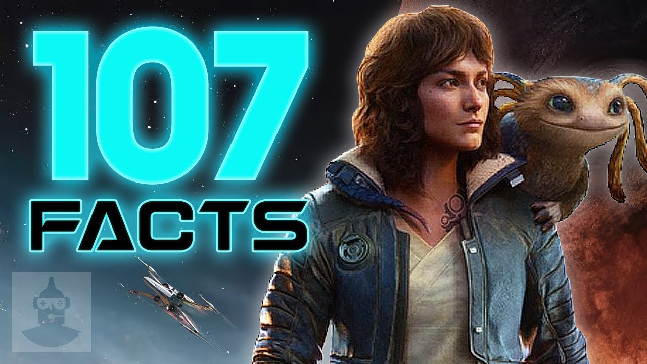107 Star Wars Outlaws Facts You Should Know | The Leaderboard