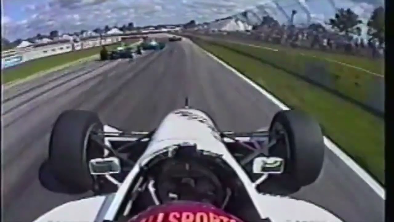 Road America onboard Toyota Atlantic 2001