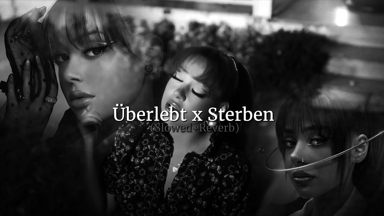 AYLIVA-Überlebt + Sterben (Slowed+Reverb) [Lyrics]