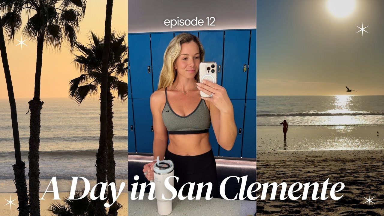 Episode 12: The One With A Typical Day in San Clemente