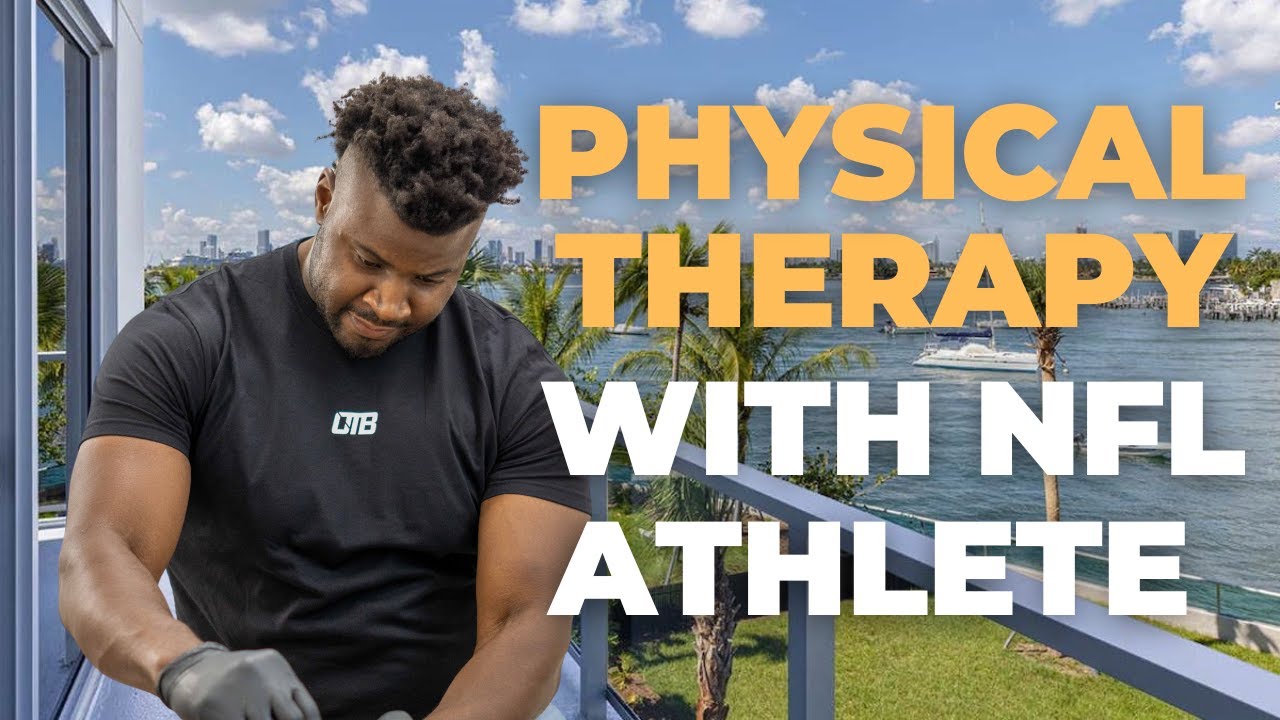 NFL Athlete Physical Therapy: Miami Dolphins