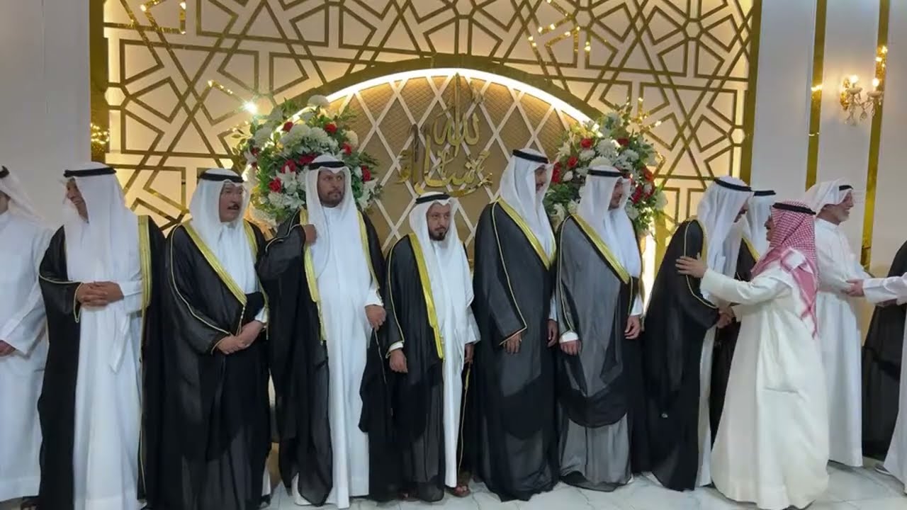 افراح الهيفي حفل زفاف فواز حسين الهيفي ( ميدان الرشايدة )