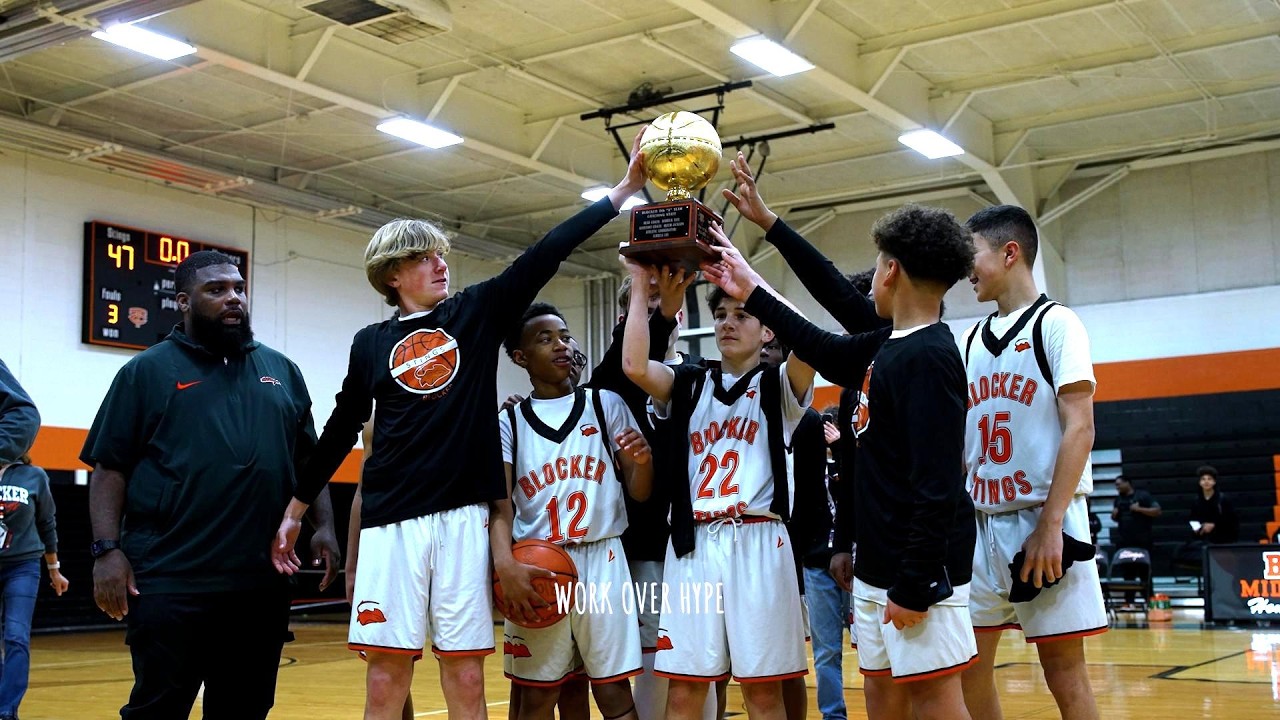 TCISD Middle School Championship 7th Grade🏆 | Blocker vs Freeport 47-25 FINAL