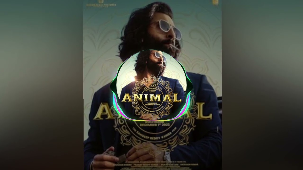 ANIMAL Whistle BGM  Animal BGMs HD   Ranbir Kapoor Animal BGM