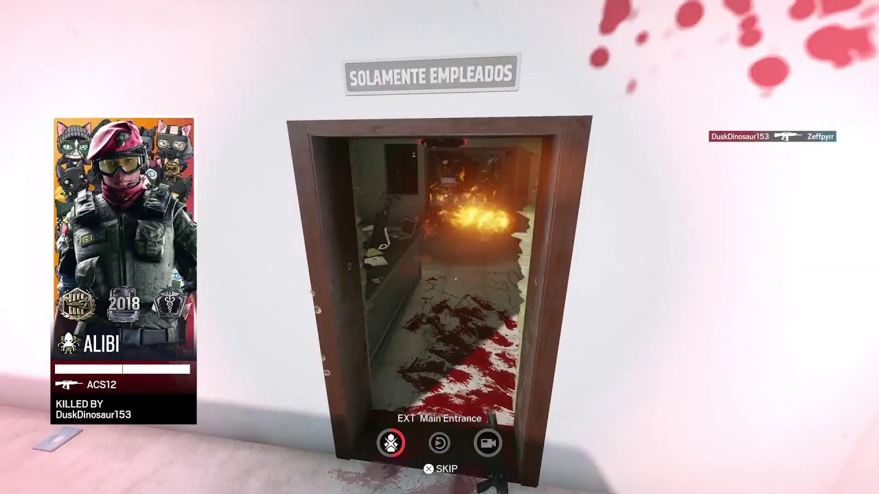 Rainbow SixSiege Ranked let the Games being