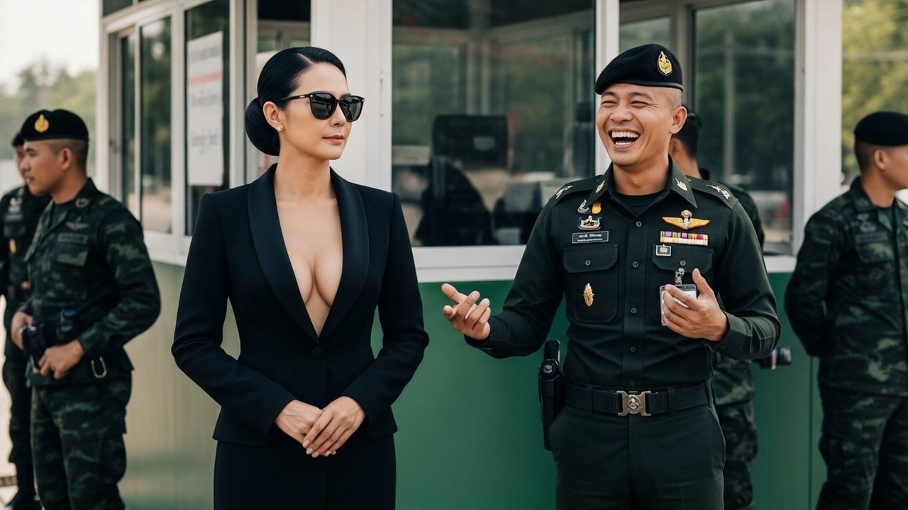 พลโทหญิงสายโหด! บุกค่ายทหารทลายแก๊งอันธพาล ช่วยหลานชายที่ถูกทรมานจนปางตาย! สุดสะใจ