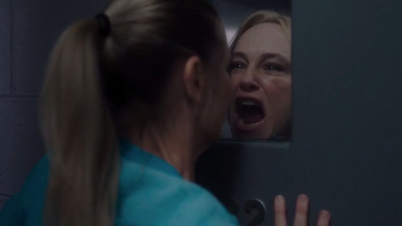 Wentworth Season 7: Clash of the Titans - Rita, Marie, and Kaz (SPOILER WARNING)