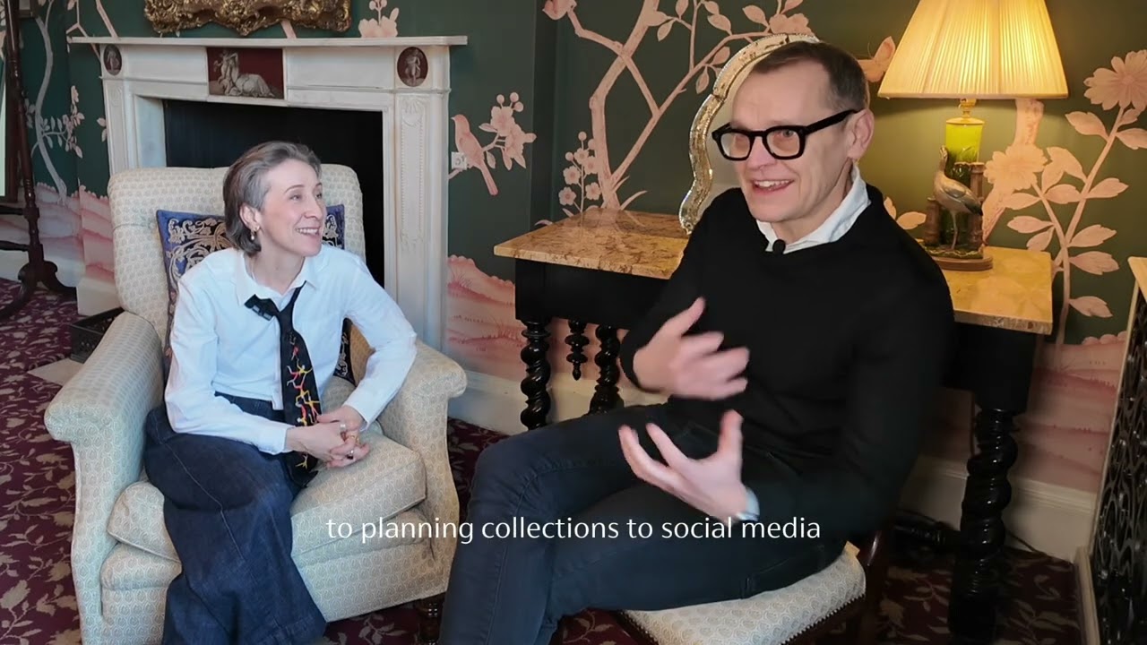 A Day in the Life of Fromental’s Founders | Behind the Craft with Tim & Lizzie