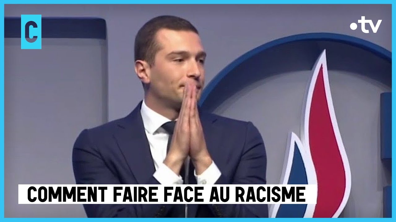Racisme à l’Assemblée : le vrai visage du RN - Étonnant, non ? - C l’hebdo - 06/11/2022