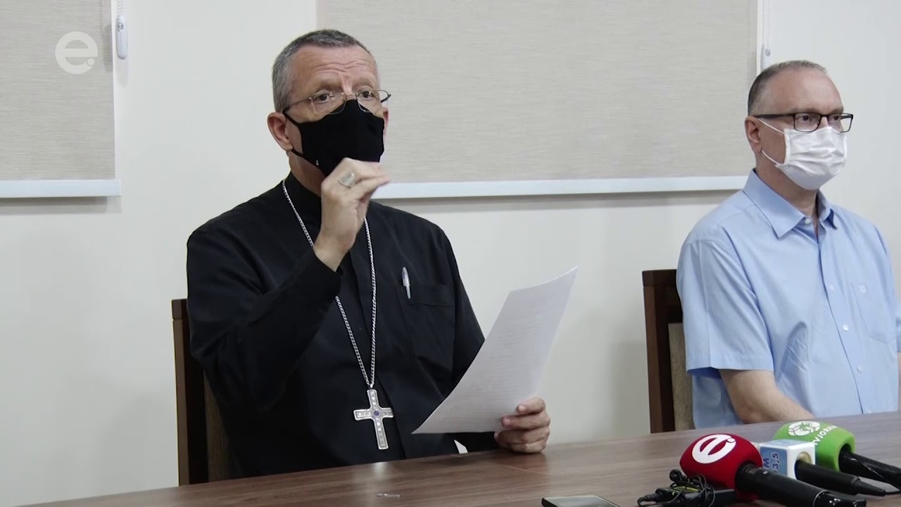 Após um ano em Limeira, Dom José Roberto diz que ‘a igreja espera justiça’ no caso de dom Vilson