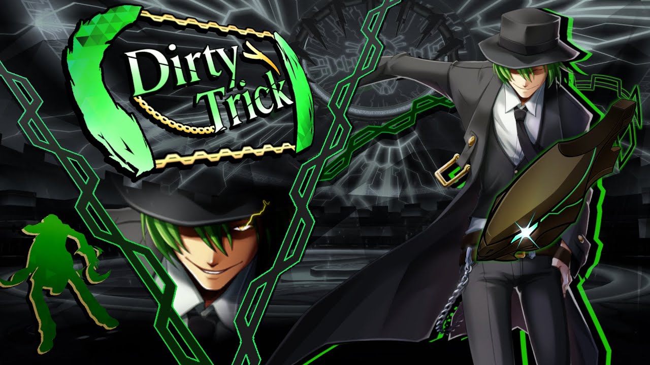 「Dirty Trick」| Hazama Combo Video (BBCF)