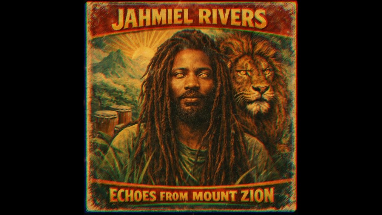 Artist: Jahmiel Rivers (Modern revival roots — spiritual & poetic) Album: Echoes from Mount Zion