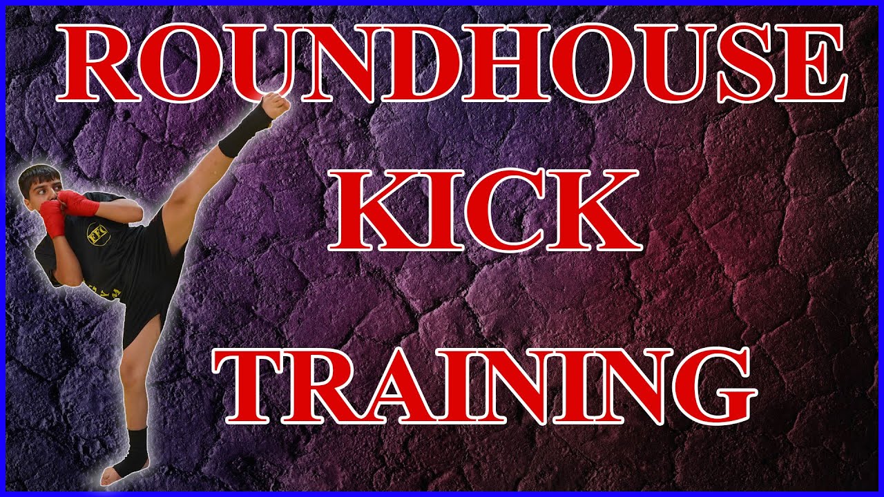 The Perfect Roundhouse kick Tutorial for Beginners